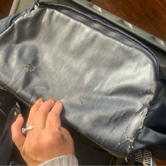 Lululemon Athletica back pack - Picture 10 of 11